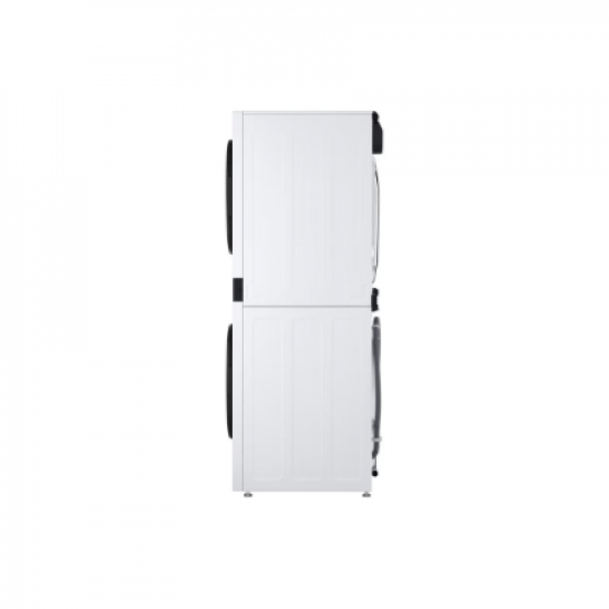 LG WT1210WWF Washing machine with dryer, A, Front loading, Washing capacity 12 kg, Drying capacity 12 kg, Depth 66cm,1400 RPM, White | LG