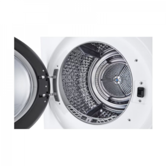 LG WT1210WWF Washing machine with dryer, A, Front loading, Washing capacity 12 kg, Drying capacity 12 kg, Depth 66cm,1400 RPM, White | LG