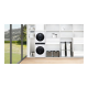 LG WT1210WWF Washing machine with dryer, A, Front loading, Washing capacity 12 kg, Drying capacity 12 kg, Depth 66cm,1400 RPM, White | LG