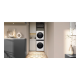 LG WT1210WWF Washing machine with dryer, A, Front loading, Washing capacity 12 kg, Drying capacity 12 kg, Depth 66cm,1400 RPM, White | LG