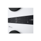 LG WT1210WWF Washing machine with dryer, A, Front loading, Washing capacity 12 kg, Drying capacity 12 kg, Depth 66cm,1400 RPM, White | LG