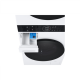 LG WT1210WWF Washing machine with dryer, A, Front loading, Washing capacity 12 kg, Drying capacity 12 kg, Depth 66cm,1400 RPM, White | LG
