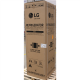 SALE OUT. LG GBBS322CSW Refrigerator, C, Free-standing, Combi, Height 2.03 m, Net fridge 262 L, Net freezer 113 L, White | LG Refrigerator | GBBS322CSW | Energy efficiency class C | Free standing | Combi | Height 203 cm | Fridge net capacity 262 L | Freez