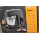 SALE OUT. | ETA Kitchen Machine | ETA203890010 Gratus Kuliner II Max | 1700 W | Number of speeds 12 | Bowl capacity 6.7 L | Gray | DAMAGED PACKAGING