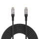 Cablexpert CCBP-USB4-CMCM240-0.5M Premium USB4 Type-C charging and data cable, 40 Gbps, 240 W, 0.5 m | Cablexpert