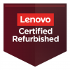 Lenovo- | Warranty | 3Y Courier/Carry-in for Certified Refurbished Products | 3 year(s)