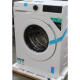 SALE OUT. Candy GD 06SS6-S Washing Machine, A, Front loading, Depth 42 cm, 6 kg, White | Candy Washing machine | GD 06SS6-S | Energy efficiency class A | Front loading | Washing capacity 6 kg | 1000 RPM | Depth 42 cm | Width 60 cm | Display | LED | Steam 