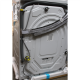 SALE OUT. Candy GD 06SS6-S Washing Machine, A, Front loading, Depth 42 cm, 6 kg, White | Candy Washing machine | GD 06SS6-S | Energy efficiency class A | Front loading | Washing capacity 6 kg | 1000 RPM | Depth 42 cm | Width 60 cm | Display | LED | Steam 