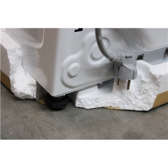 SALE OUT. Candy GD 06SS6-S Washing Machine, A, Front loading, Depth 42 cm, 6 kg, White | Candy Washing machine | GD 06SS6-S | Energy efficiency class A | Front loading | Washing capacity 6 kg | 1000 RPM | Depth 42 cm | Width 60 cm | Display | LED | Steam 