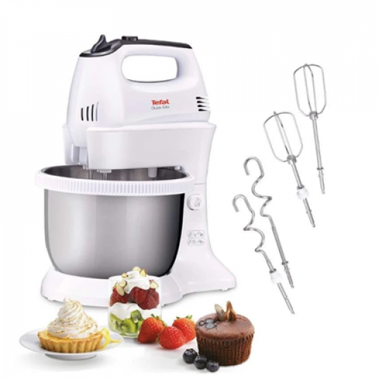 Tefal HT312138 Quickmix Mixer | TEFAL