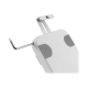 Neomounts WL15-625WH1 Tablet wall mount 7.9-11