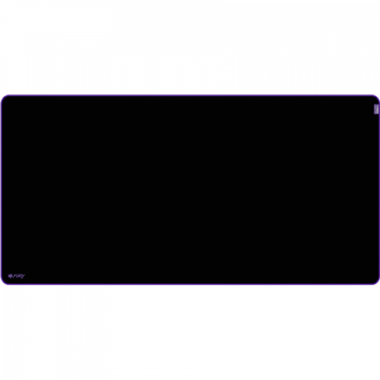 Fury Yari Speed XXL | Mouse pad | 1200 x 600 mm | Black/Purple
