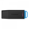 Kingston DataTraveler Exodia 128GB USB 3.2 Flash Drive Black/Blue