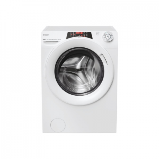 Candy RO 1486DWMT/1-S Washing Machine, A, Front loading, Capacity 8 kg, Depth 54 cm, 1400 RPM, White