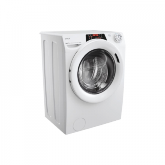 Candy RO 1486DWMT/1-S Washing Machine, A, Front loading, Capacity 8 kg, Depth 54 cm, 1400 RPM, White