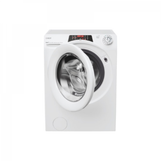 Candy RO 1486DWMT/1-S Washing Machine, A, Front loading, Capacity 8 kg, Depth 54 cm, 1400 RPM, White