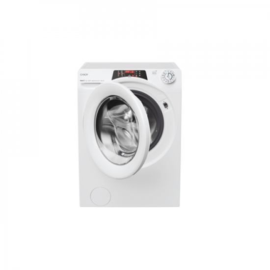 Candy RO 1486DWMT/1-S Washing Machine, A, Front loading, Capacity 8 kg, Depth 54 cm, 1400 RPM, White