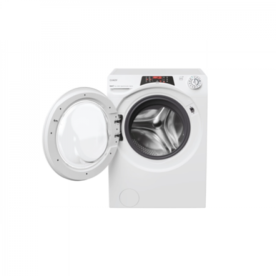 Candy RO 1486DWMT/1-S Washing Machine, A, Front loading, Capacity 8 kg, Depth 54 cm, 1400 RPM, White