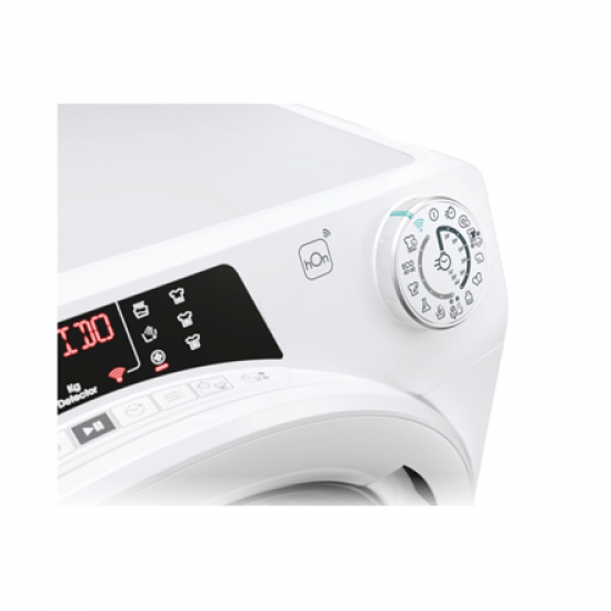 Candy RO 1486DWMT/1-S Washing Machine, A, Front loading, Capacity 8 kg, Depth 54 cm, 1400 RPM, White