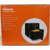 SALE OUT. Tristar FR-9060 Digital Airfryer, 6 L, Digital LED touchscreen, 1700 W, Black | Tristar Digital Airfryer | FR-9060 | Power 1700 W | Capacity 6 L | Black | Hot air technology | DAMAGED PACKAGING