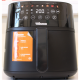 SALE OUT. Tristar FR-9060 Digital Airfryer, 6 L, Digital LED touchscreen, 1700 W, Black | Tristar Digital Airfryer | FR-9060 | Power 1700 W | Capacity 6 L | Black | Hot air technology | DAMAGED PACKAGING
