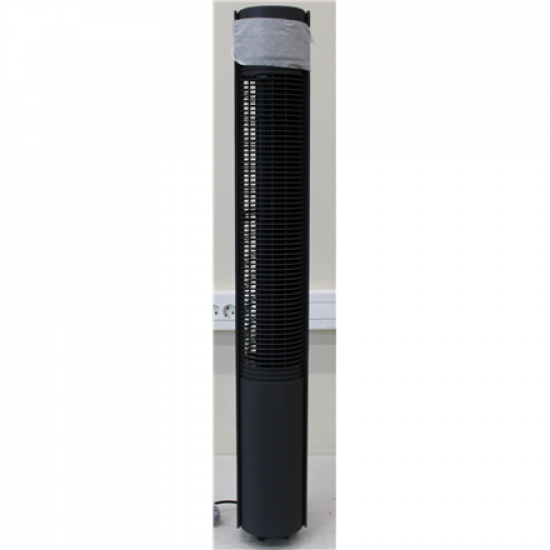 SALE OUT. | Duux Fan | Elevate | Tower Fan | 40 W | Diameter 29 cm | Number of speeds 12 | Oscillation | Gray | DAMAGED PACKAGING