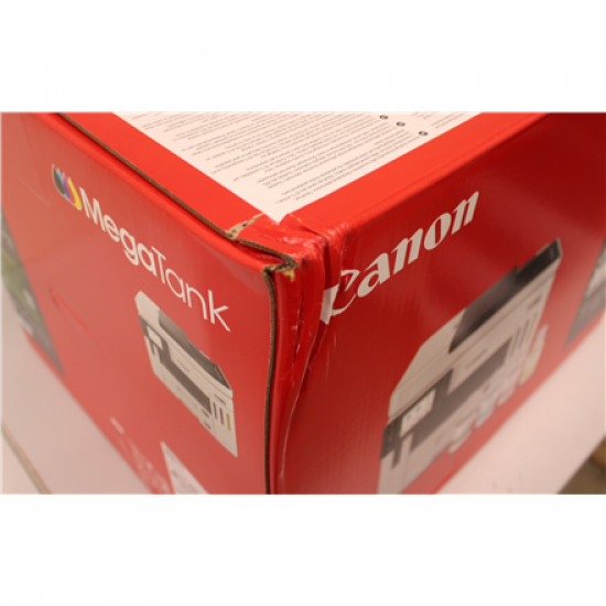 SALE OUT. Canon IJ MFP MAXIFY GX7150 EUR | Canon MAXIFY GX7150 | Multifunction printer | Ink-jet | Colour | A4 | Wi-Fi | White | DAMAGED PACKAGING