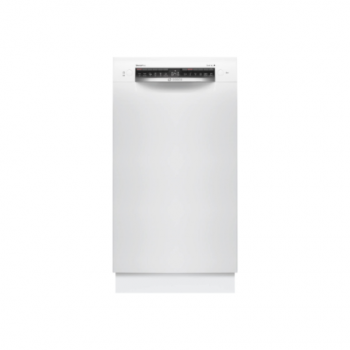 Bosch SPU4HMW12E Dishwasher, Built-in, D, Width 45 cm, Display 10 place settings, White