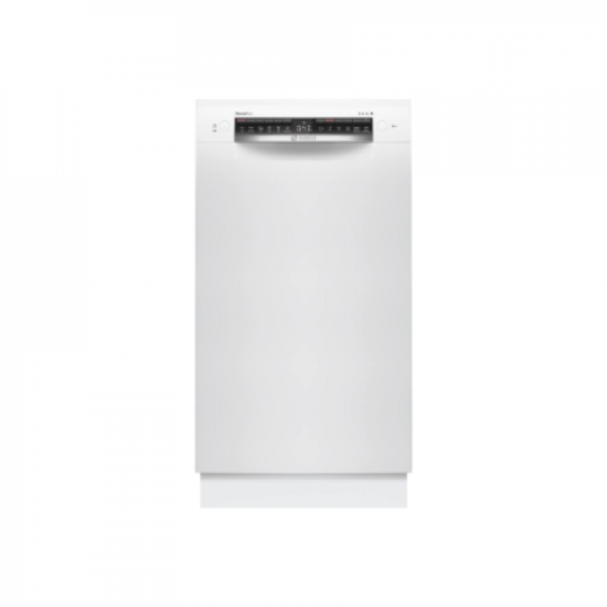 Bosch SPU4HMW12E Dishwasher, Built-in, D, Width 45 cm, Display 10 place settings, White