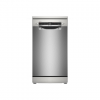 Bosch SPU4HMW12E Dishwasher, Free-standing, D, Width 45 cm, Display 10 place settings, Stainless Steel