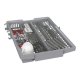 Bosch SPU4HMW12E Dishwasher, Free-standing, D, Width 45 cm, Display 10 place settings, Stainless Steel