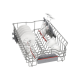 Bosch SPU4HMW12E Dishwasher, Free-standing, D, Width 45 cm, Display 10 place settings, Stainless Steel