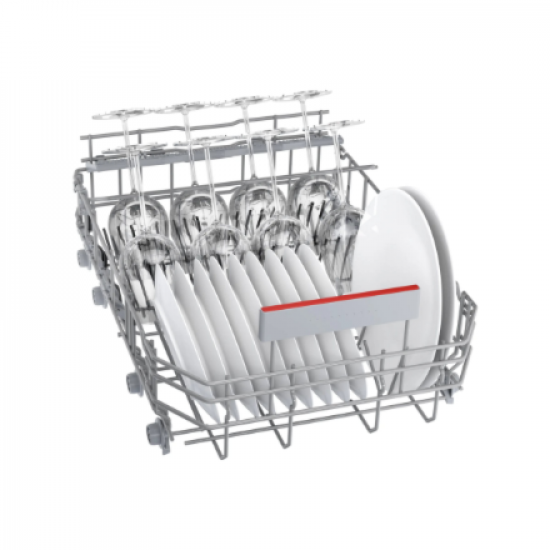 Bosch SPU4HMW12E Dishwasher, Free-standing, D, Width 45 cm, Display 10 place settings, Stainless Steel