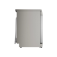 Bosch SPU4HMW12E Dishwasher, Free-standing, D, Width 45 cm, Display 10 place settings, Stainless Steel