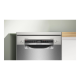 Bosch SPU4HMW12E Dishwasher, Free-standing, D, Width 45 cm, Display 10 place settings, Stainless Steel