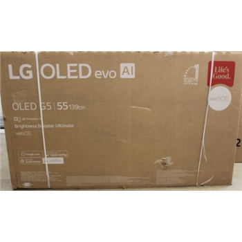 SALE OUT. LG OLED55G51LW 55