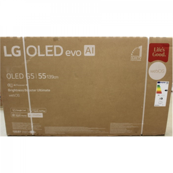SALE OUT. LG OLED55G51LW 55