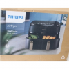 SALE OUT. Philips NA352/00 Airfryer, 2750 W, Pan volume 9 L, Charcoal Grey/Copper | Philips Airfryer | NA352/00 | Power 2750 W | Capacity 9 L | Rapid Air technology | Charcoal Grey/Copper | DAMAGED PACKAGING | 23 month(s)