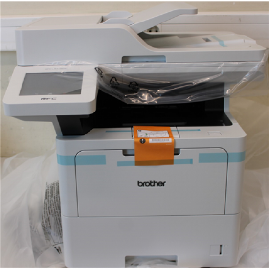 SALE OUT. Brother MFC-L6710DW All-In-One Mono Laser Printer with Fax | Brother All-In-One | MFC-L6710DW | Laser | Mono | Multicunction Printer | A4 | Wi-Fi | Grey | DAMAGED PACKAGING