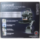 SALE OUT. Bissell SpotClean HydroSteam Pro | Bissell Portable Carpet and Upholstery Cleaner | SpotClean HydroSteam Pro | Corded operating | Washing function | 1000 W | Black | 24 month(s) | DAMAGED PACKAGING, USED AND SCRATCHED