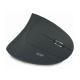 Acer Wireless Vertical Mouse, Black (Retail pack)