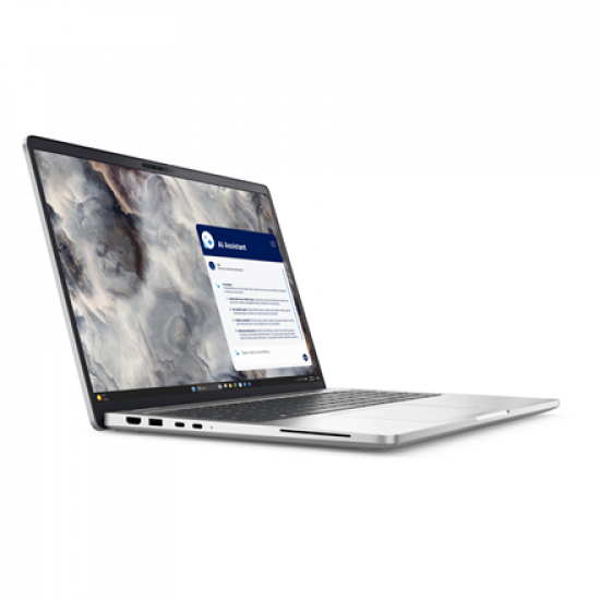 Dell Pro 16 Plus AG FHD+ Ultra 5 236V/16GB/512GB/Intel Arc Integrated/Ubuntu/ENG Backlit kbd/FP/3Y ProSupport NBD Onsite Warranty