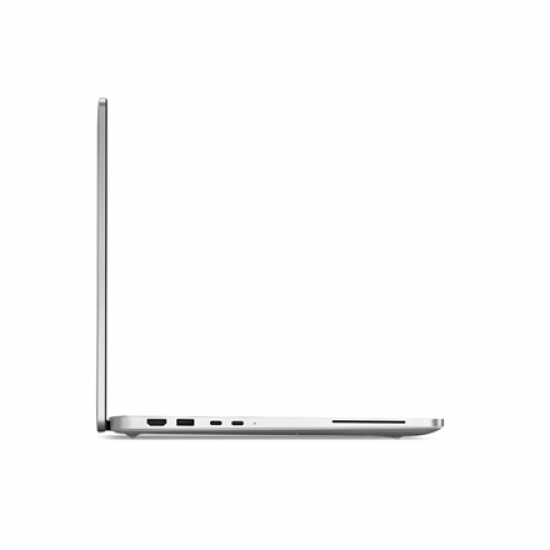 Dell Pro 16 Plus AG FHD+ Ultra 5 236V/16GB/512GB/Intel Arc Integrated/Ubuntu/ENG Backlit kbd/FP/3Y ProSupport NBD Onsite Warranty