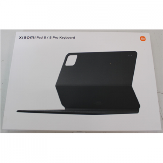 SALE OUT. Xiaomi Pad 8 / 8 Pro Keyboard | SALE OUT. Xiaomi Pad 8/8 Pro Keyboard | Gray | UNPACKED