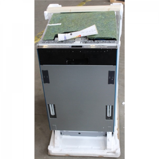 SALE OUT. Bosch Dishwasher | SPT4EMX17E | Built-in | Width 45 cm | Number of place settings 10 | Number of programs 6 | Energy efficiency class B | Display | White | DAMAGED PACKAGING