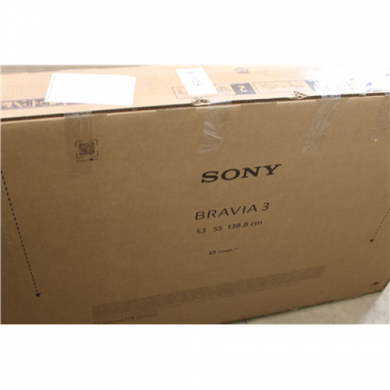 SALE OUT. Sony K55S35B Bravia 3 55