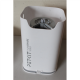 SALE OUT. Petkit P571 (D4H) YumShare Solo Feeder with camera | PETKIT Feeder with Camera | P571 YumShare Solo | Capacity 3 L | White | USED, SCRATCHED ON BOWL, DIRTY | 24 month(s)