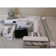 SALE OUT. Bissell Stick Vacuum | PowerClean | Cordless operating | 200 W | Operating time (max) 40 min | Warm White/Gray/Sparkling Silver | Warranty 24 month(s) | USED, DIRTY, SCRATCHES, MISSING INNER PACKAGING