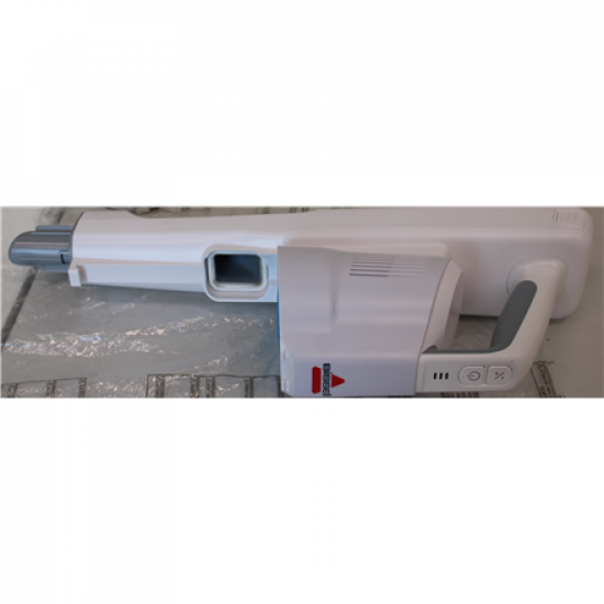 SALE OUT. Bissell Stick Vacuum | PowerClean | Cordless operating | 200 W | Operating time (max) 40 min | Warm White/Gray/Sparkling Silver | Warranty 24 month(s) | USED, DIRTY, SCRATCHES, MISSING INNER PACKAGING