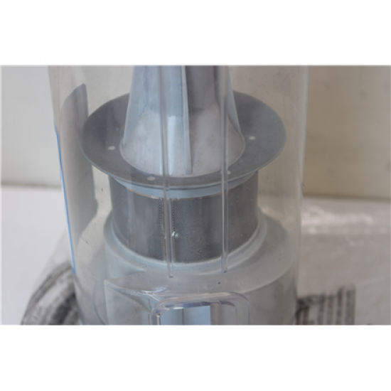 SALE OUT. Bissell Stick Vacuum | PowerClean | Cordless operating | 200 W | Operating time (max) 40 min | Warm White/Gray/Sparkling Silver | Warranty 24 month(s) | USED, DIRTY, SCRATCHES, MISSING INNER PACKAGING